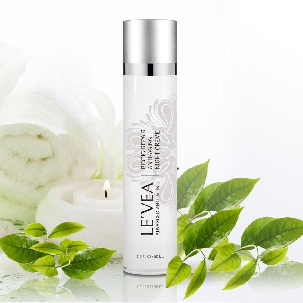 LE'VEA Biotic Repair Anti-Aging Night Cream | 1.7 oz - Leisure Life USA