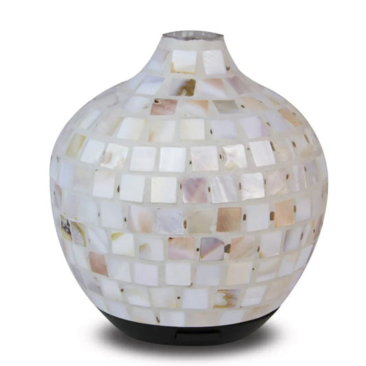 MOSAIC DESIGN AROMA DIFFUSER - Leisure Life USA