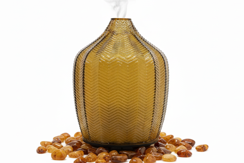 Ultrasonic Aroma Diffuser + Cool Mist | Electric