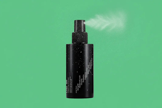 Hydrating Face Moisture Booster Mist Turquoise Coeus