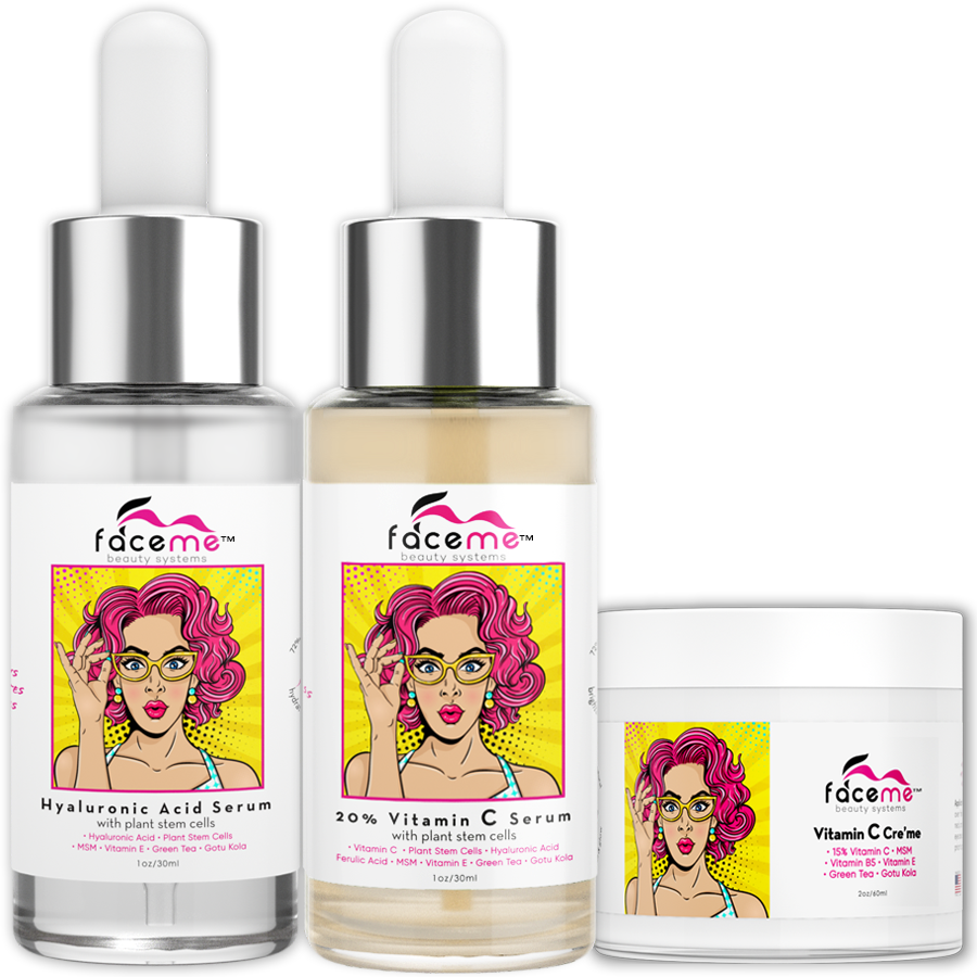 Face Me Day Slayer Bundle - Leisure Life USA