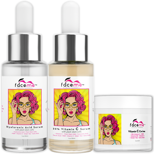 Face Me Day Slayer Bundle - Leisure Life USA