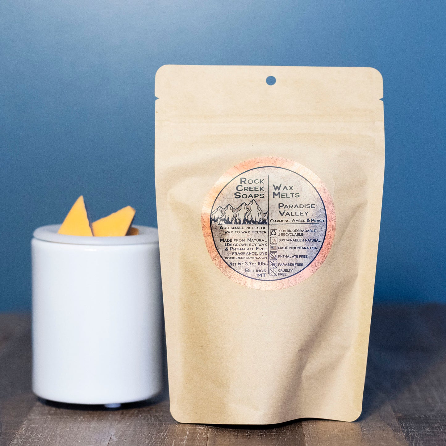 Rock Creek Room Freshener Wax Melts