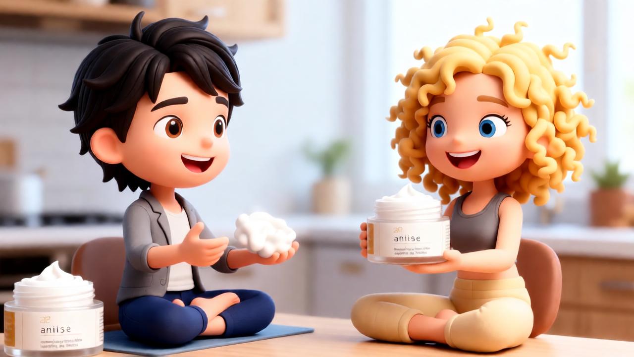 Aniise Normalizing Zinc Face Cream