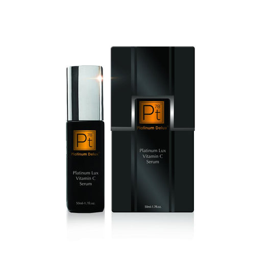 Platinum Lux Vitamin C Serum - Leisure Life USA