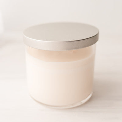 Aqua Soy Wax Candle | 3 Wick | 45 Hour Burn Leisure Life Organics