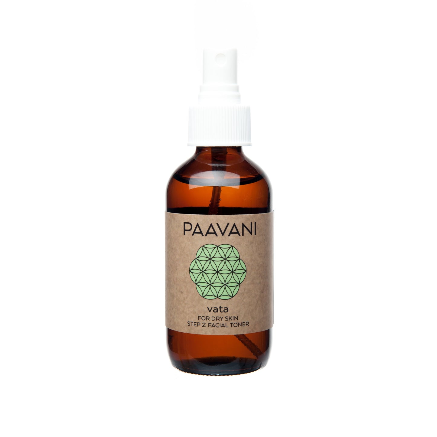 Vata Toner | Ayurvedic Facial Mist for Dry Sensitive Skin - Leisure Life USA