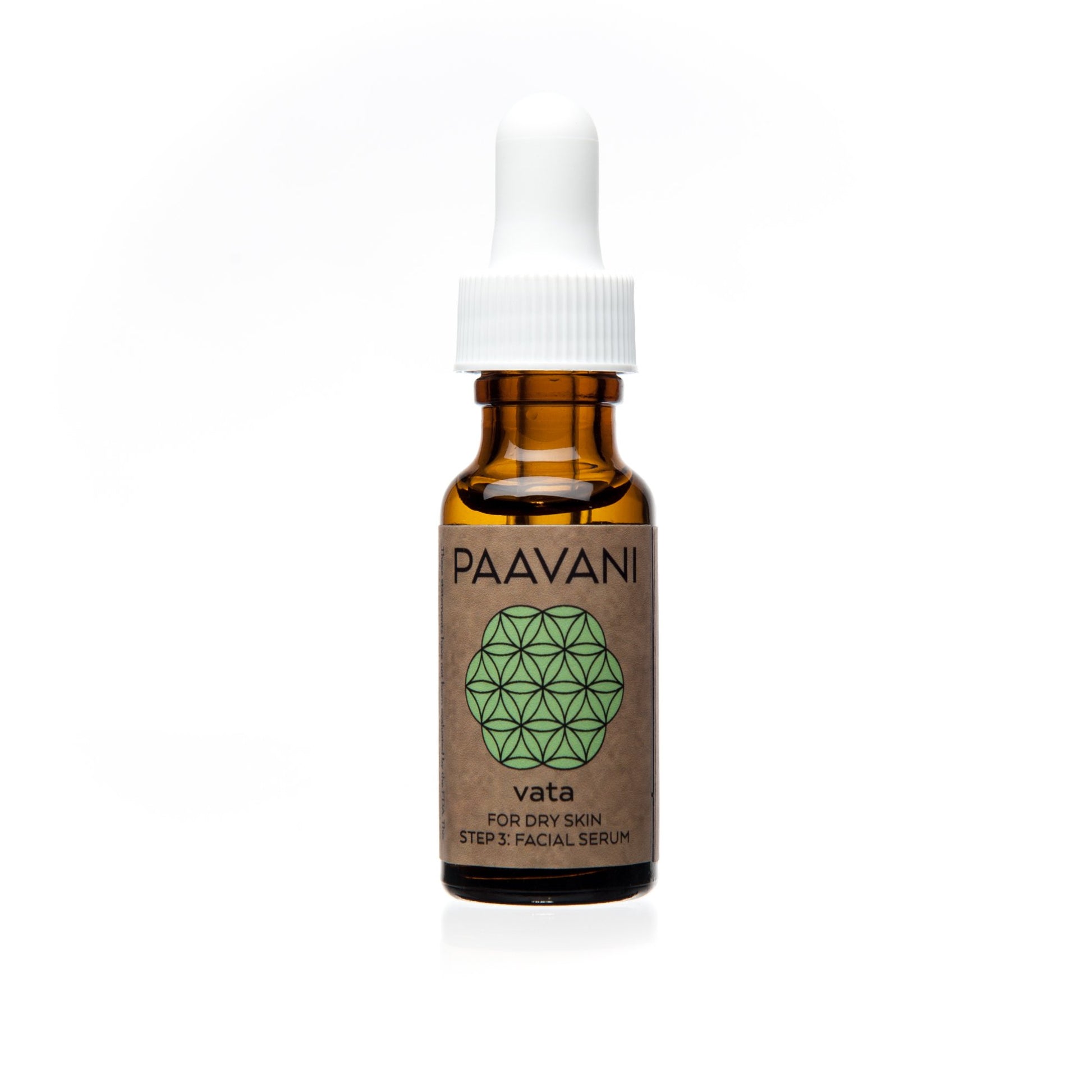 Vata Serum Ayurvedic Face Oil for Sensitive Skin - Leisure Life USA