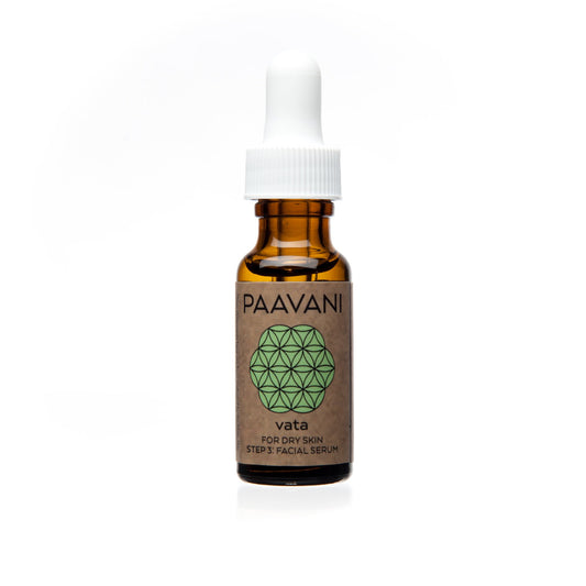 Vata Serum Ayurvedic Face Oil for Sensitive Skin - Leisure Life USA