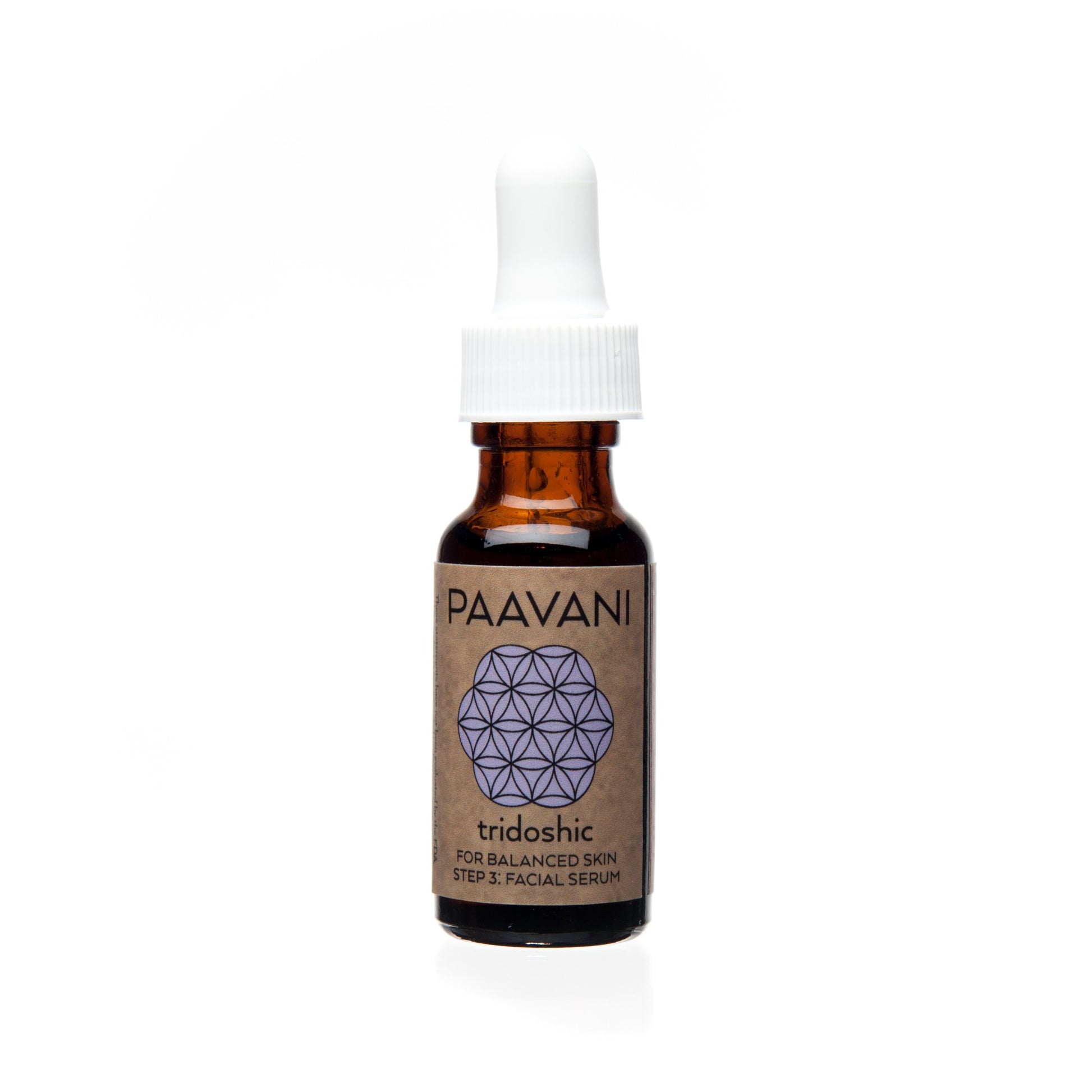 Tridoshic Serum | Ayurvedic Face Oil for Balanced & Glowing Skin - Leisure Life USA