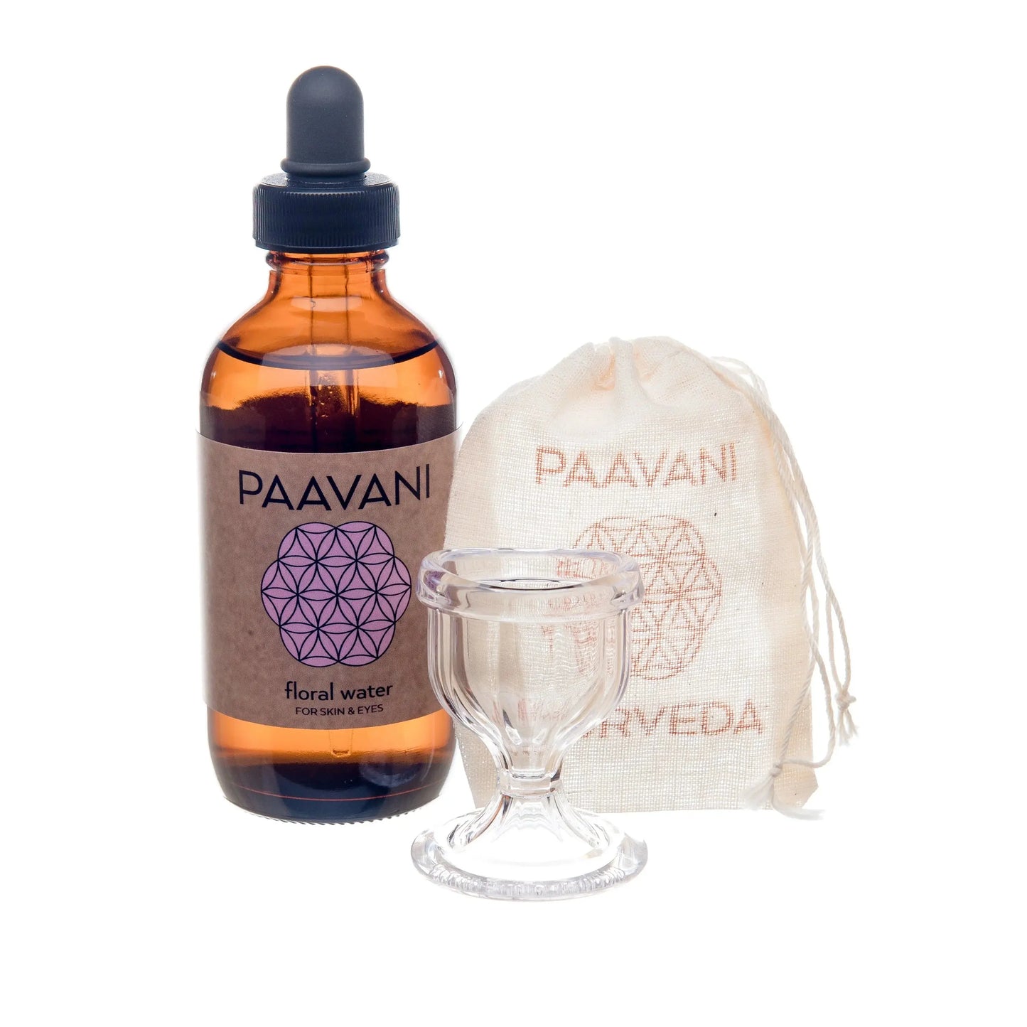 Eye Wash Ritual | Ayurvedic Eye Cleansing for Soothing & Hydrating - Leisure Life USA