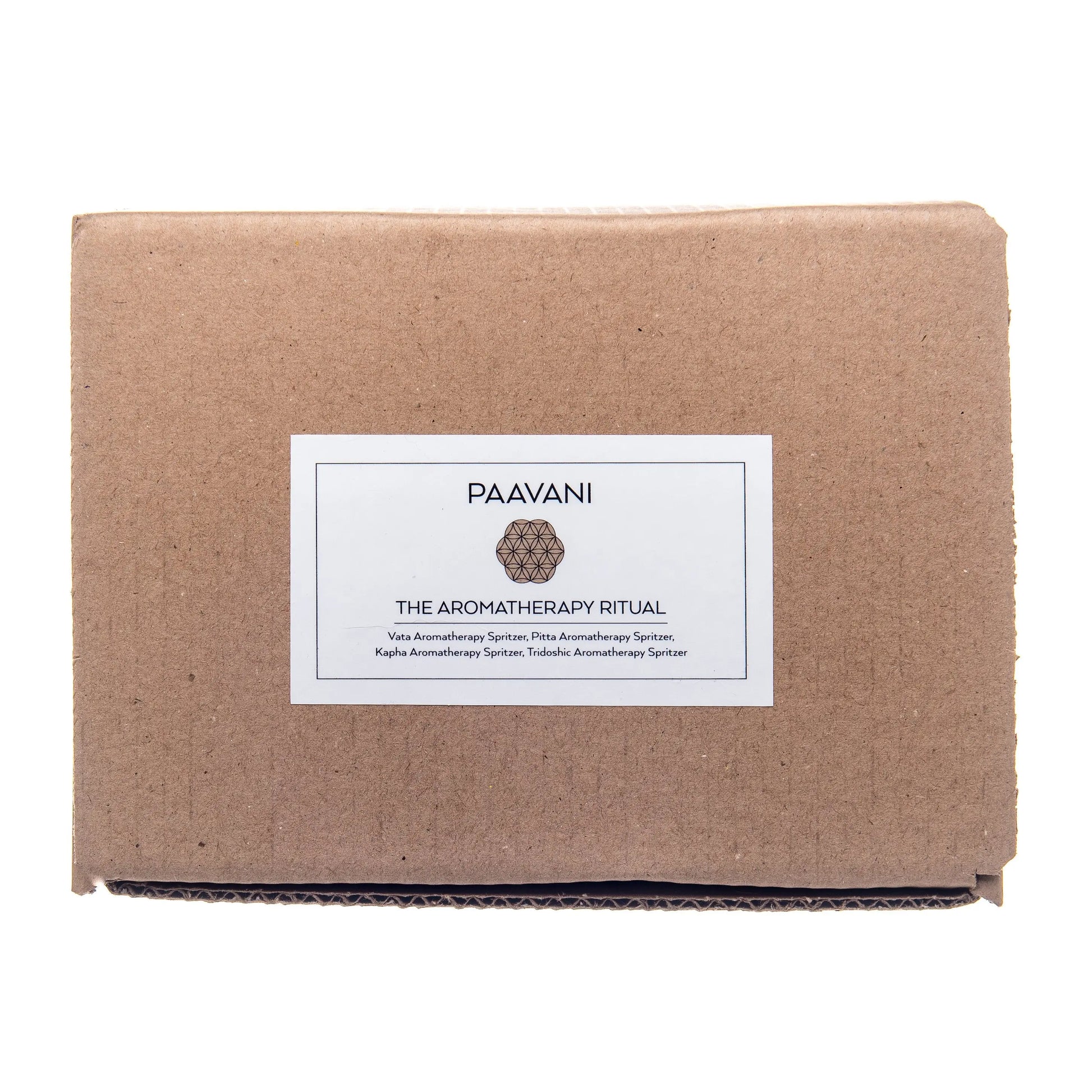 The Aromatherapy Ritual Kit | Ayurvedic Spritzers for Mood & Dosha - Leisure Life USA