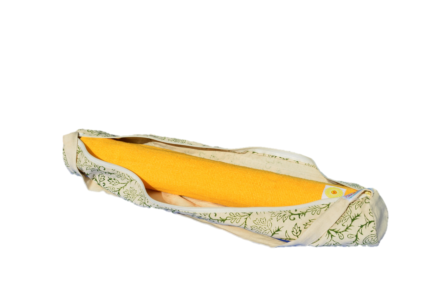 Handwoven Cotton Yoga Meditation Prayer Rug/Mat - Leisure Life USA