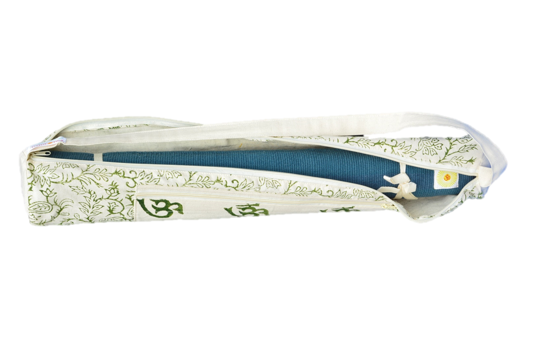 Handwoven Cotton Yoga Meditation Prayer Rug/Mat - Leisure Life USA