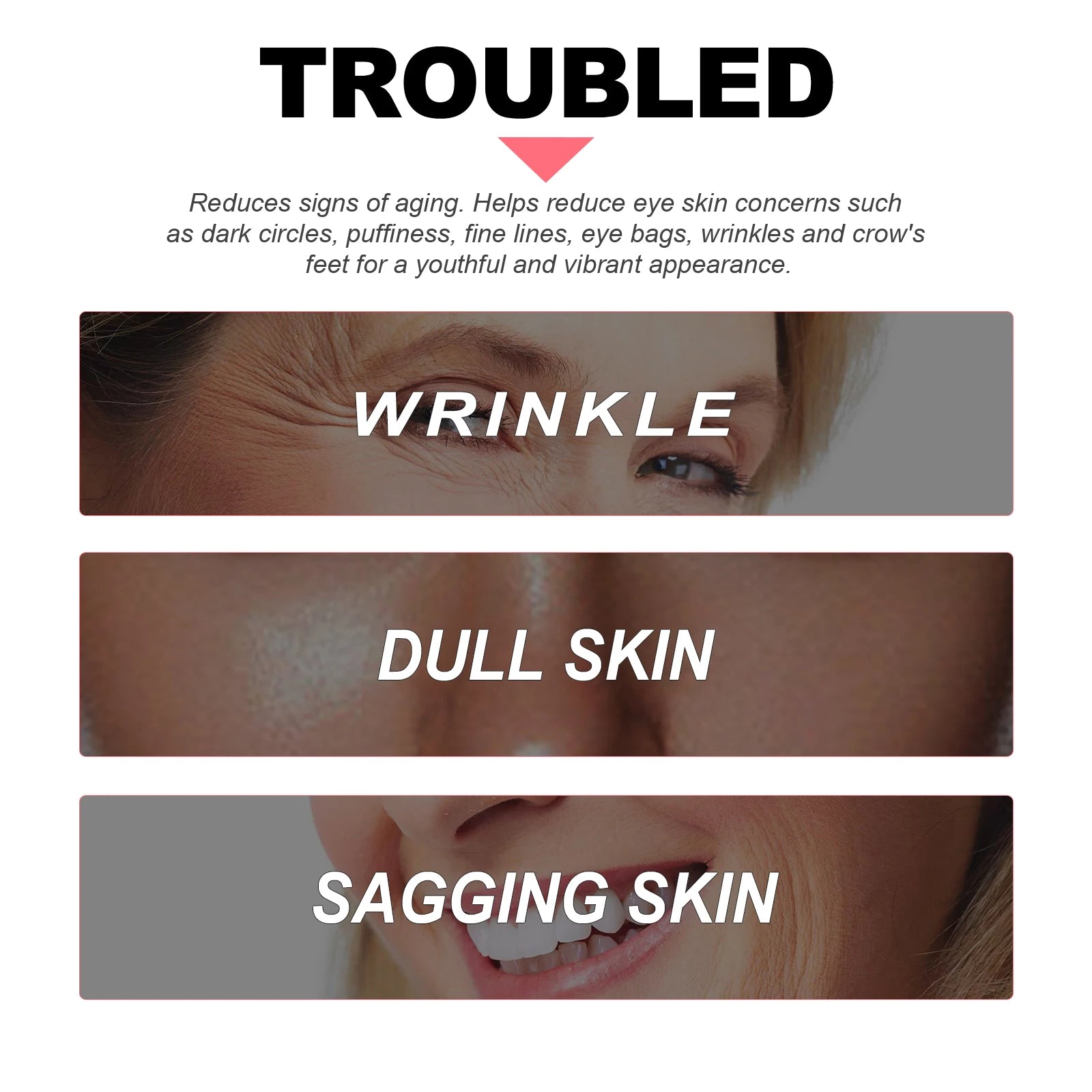Retinol Eye Treatment Cream Stick