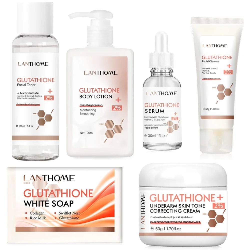 Lanthome Glutathione Soap Bar