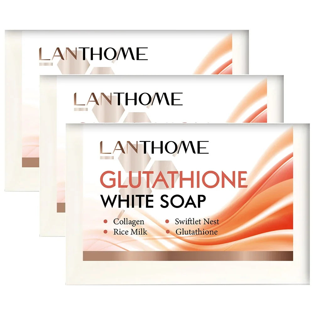 Lanthome Glutathione Soap Bar