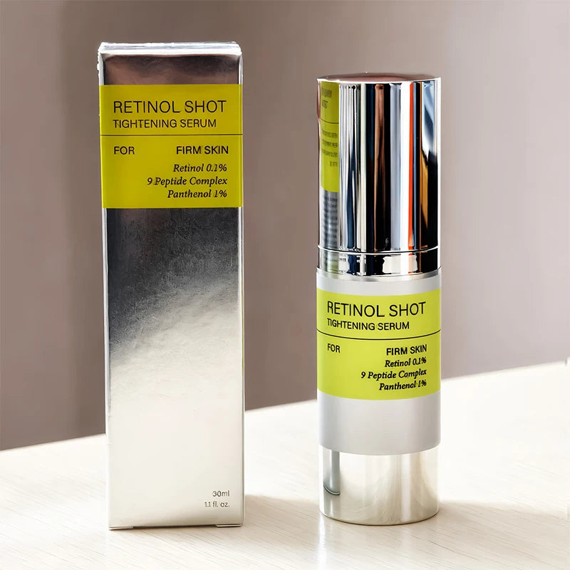 Korean Eye Cream For Anti-wrinkle & Age Retinol Eye Cream Remove Dark Circles Against Puffiness And Bags Hydrate Eye Care Cream