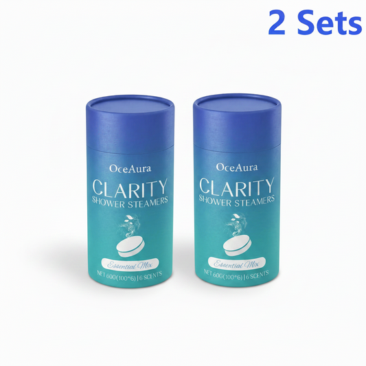 Long Lasting Shower Steamers | Set of 6