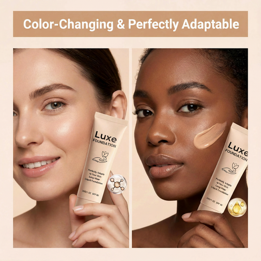 Amazing Color Changing Foundation | SPF 50