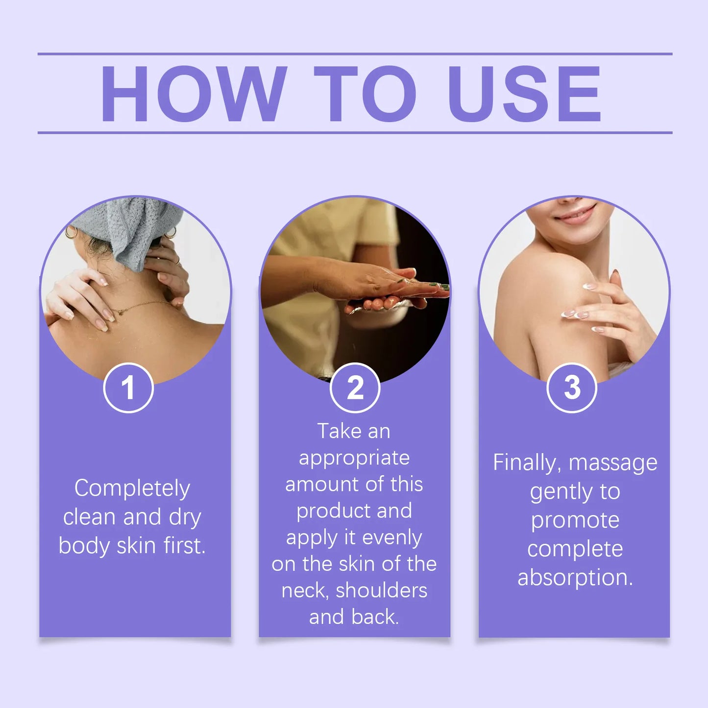 Lavender Essential Oil Relief Stress Improve Sleep Spa Moisturizing Comfortable Calming Nourishing Body Relaxing Massage Essence