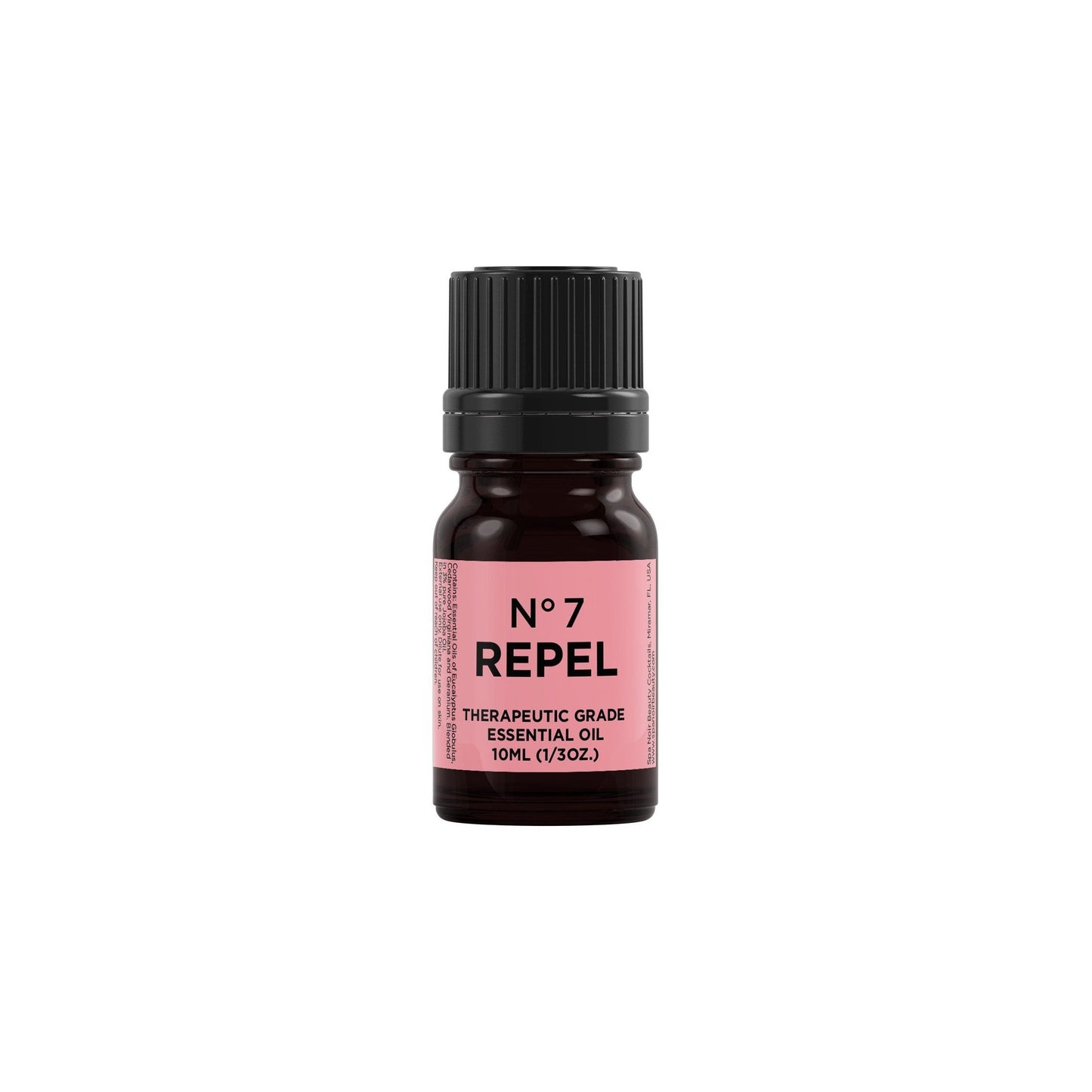 No. 7 Repel the Bugs Essential Oil - Leisure Life USA