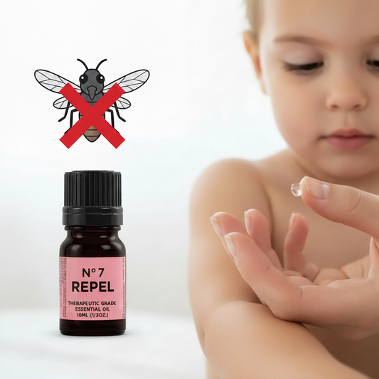 No. 7 Repel the Bugs Essential Oil