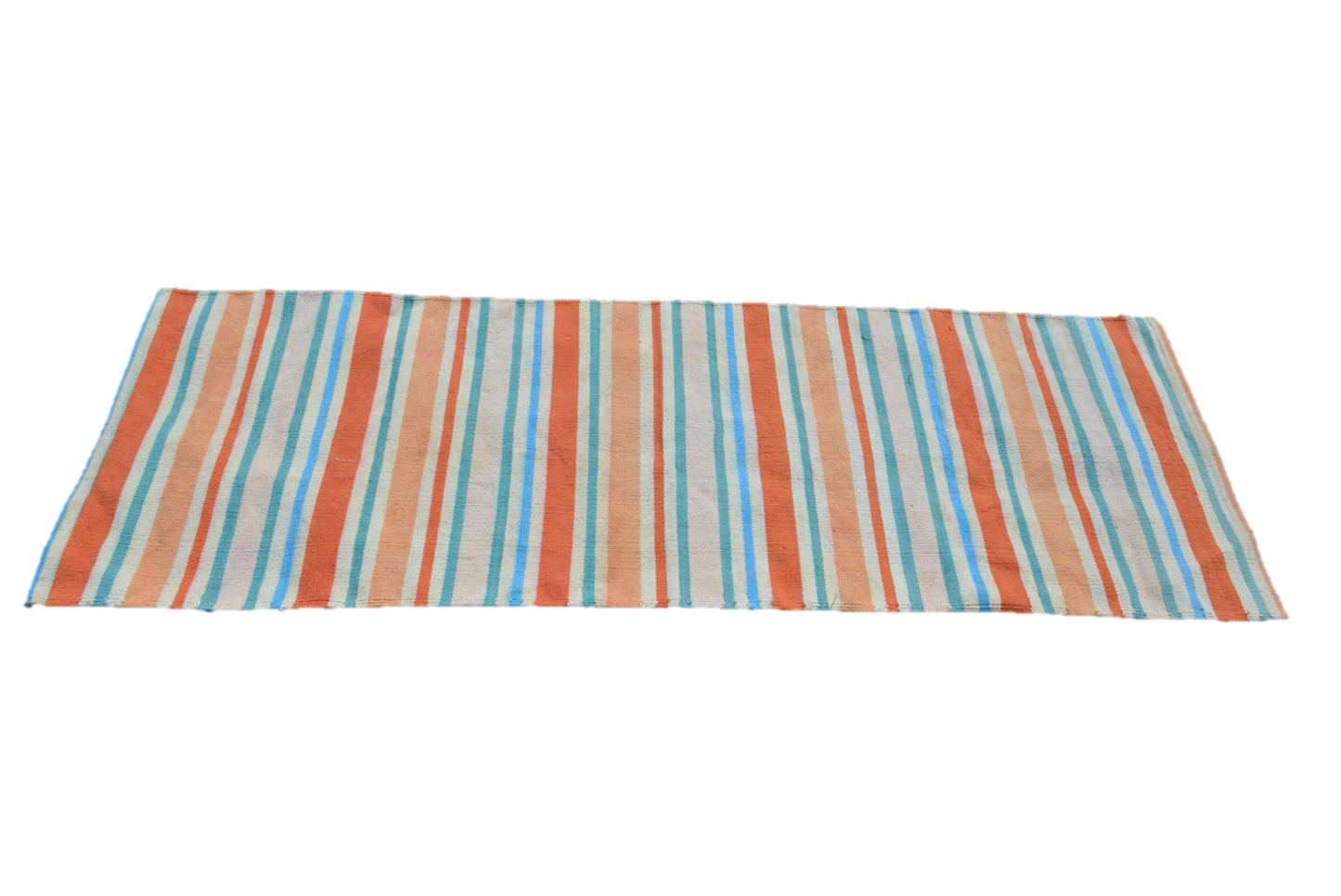 Handwoven Cotton Yoga Meditation Prayer Rug/Mat - Leisure Life USA