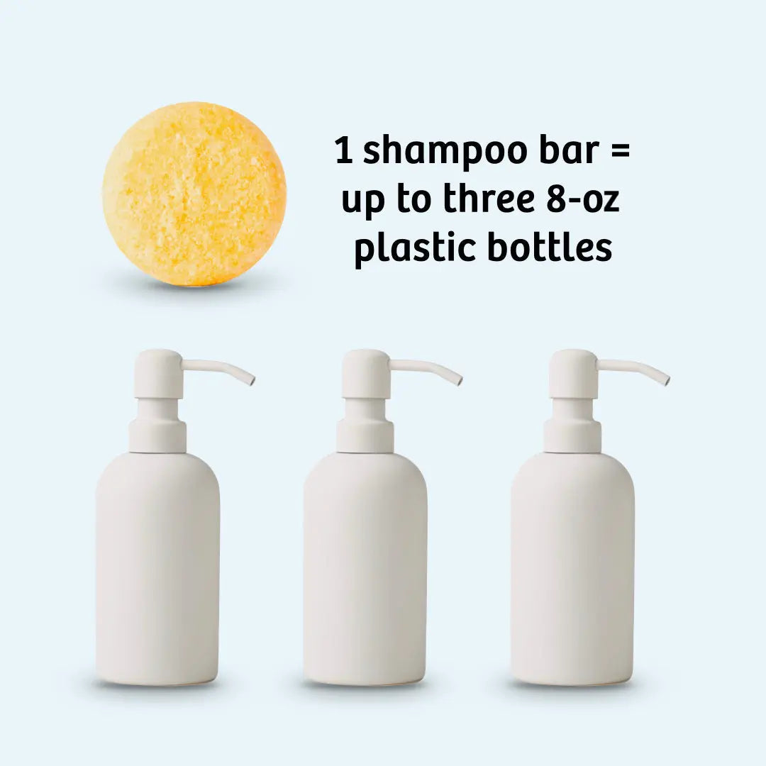 Sunniemade Mighty Mango Moisturizing Shampoo Bar Sunniemade