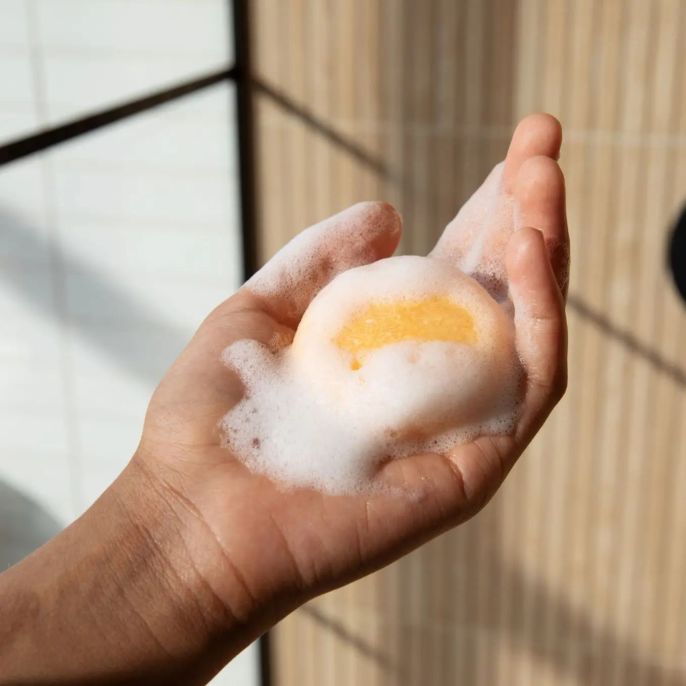 Sunniemade Mighty Mango Moisturizing Shampoo Bar Sunniemade