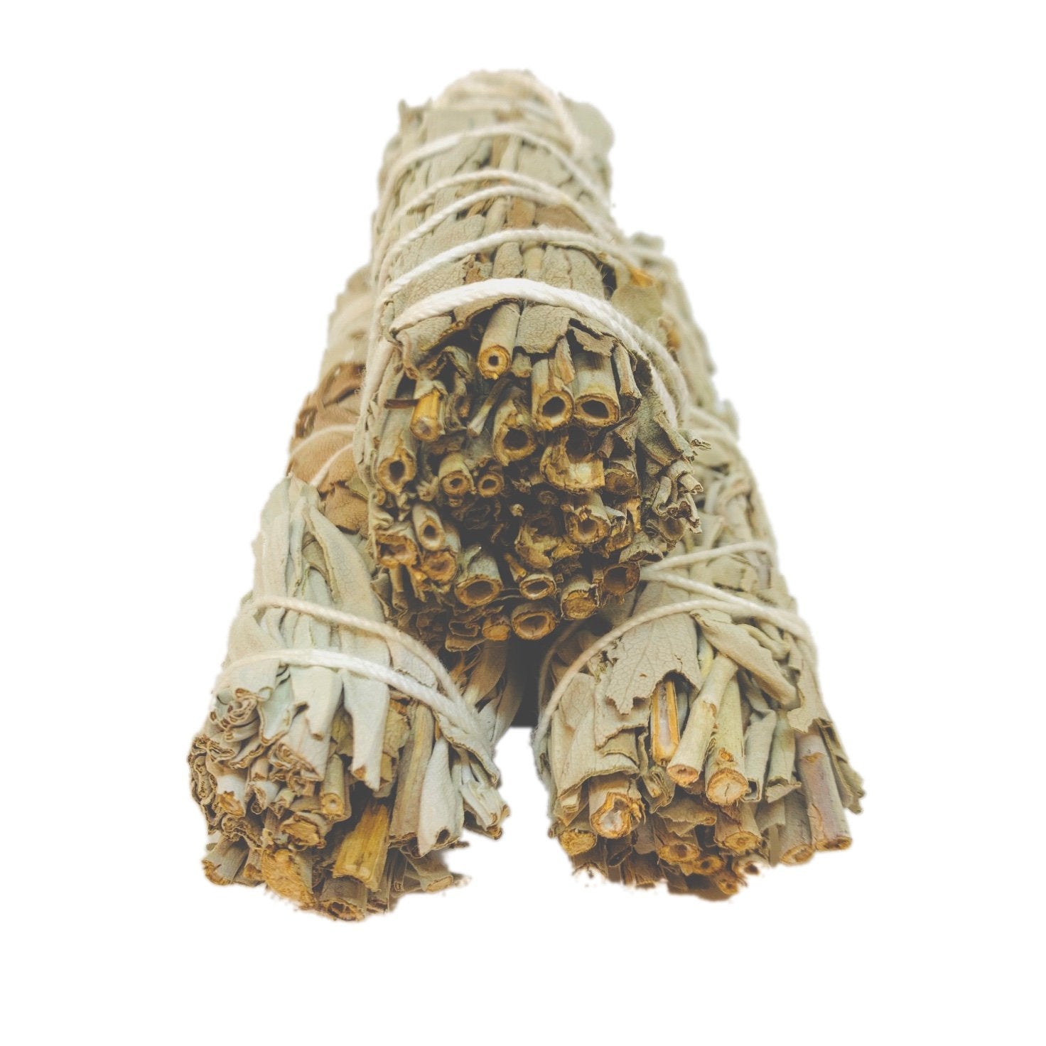 White Sage Smudge Pack of 3 - Leisure Life USA