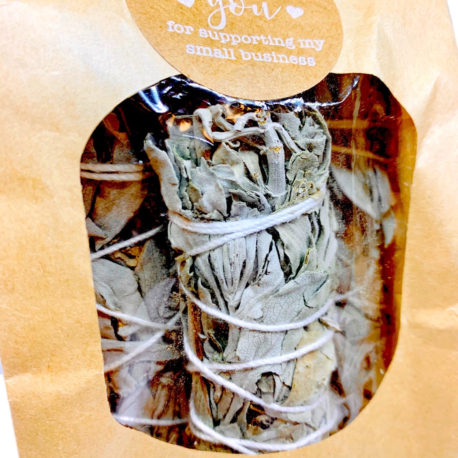 White Sage Smudge Pack of 3 - Leisure Life USA