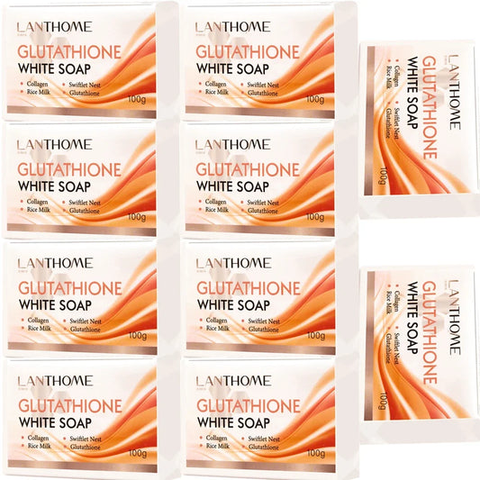 Lanthome Glutathione Soap Bar