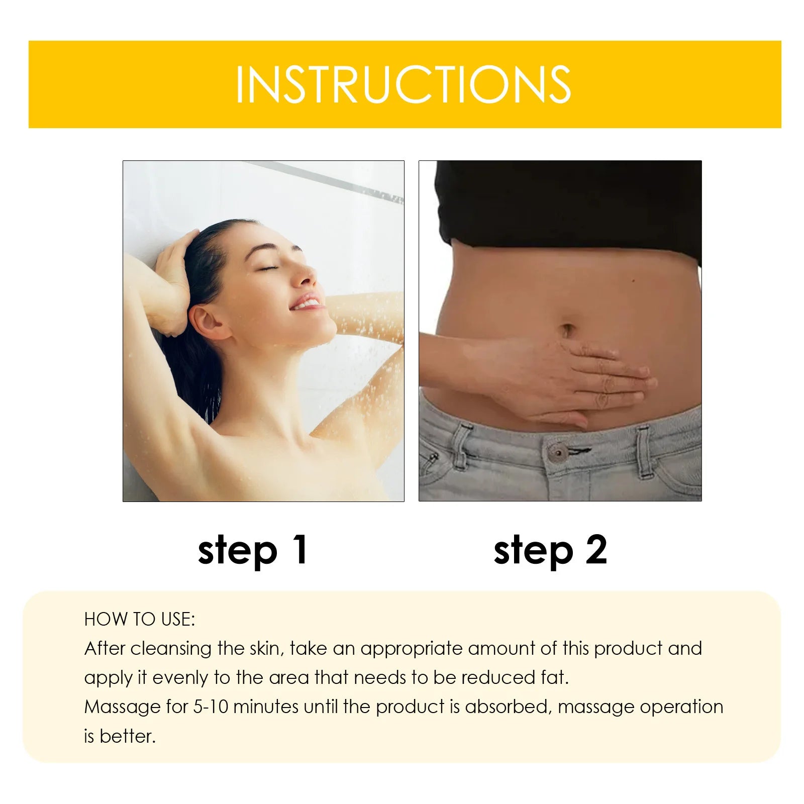 Calendula soap - Natural and Organic Anti Cellulite Slimming soap Fat Burning Massage Weight Loss Refreshing all over the body