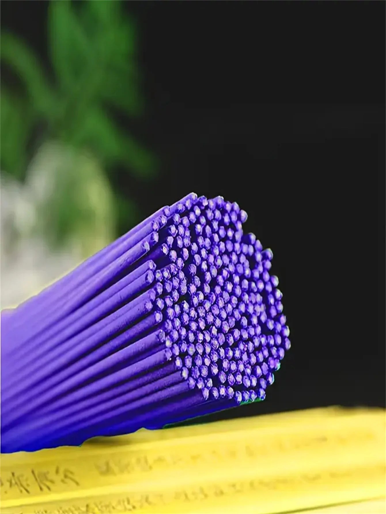 20/25/50/99 Pieces/Pack, Natural Lavender Scented Sticks, Aromatherapy Suitable for Home, Yoga, Tea Room and Meditation Scenes