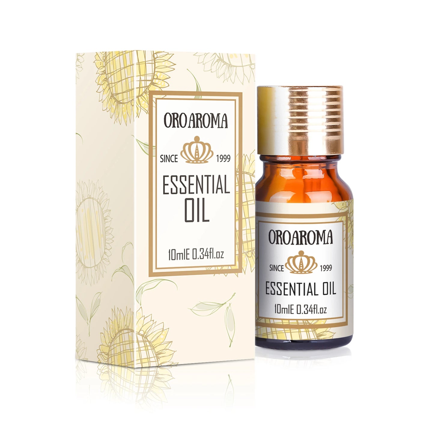 Oroaroma Essential Oil Rosemary Cedar Ylang Chamomile Ambergris Frangipani Verbena Peony Raspberry Freesia Mango  Essential Oil