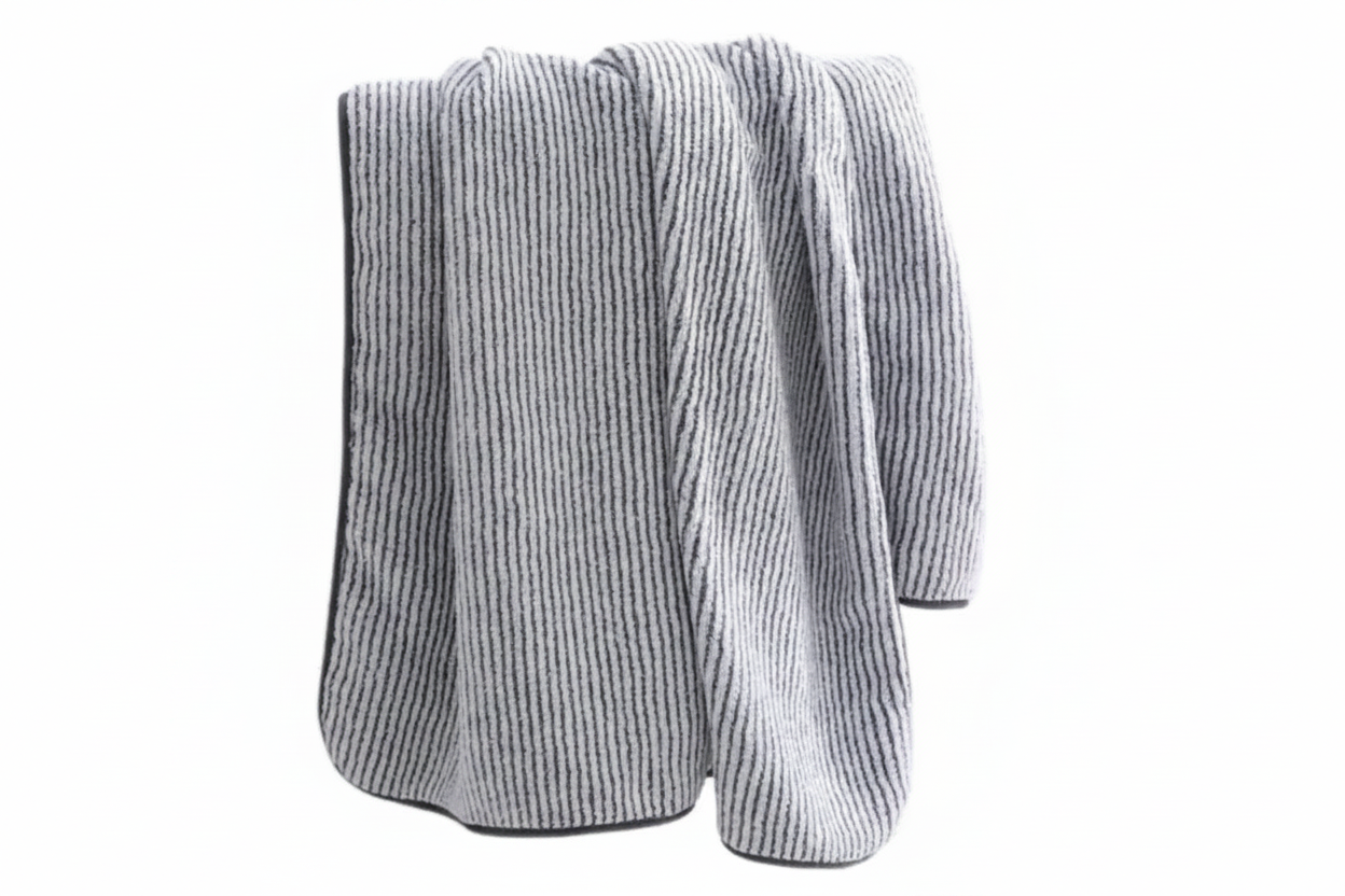Bamboo Fiber Antibacterial Towel