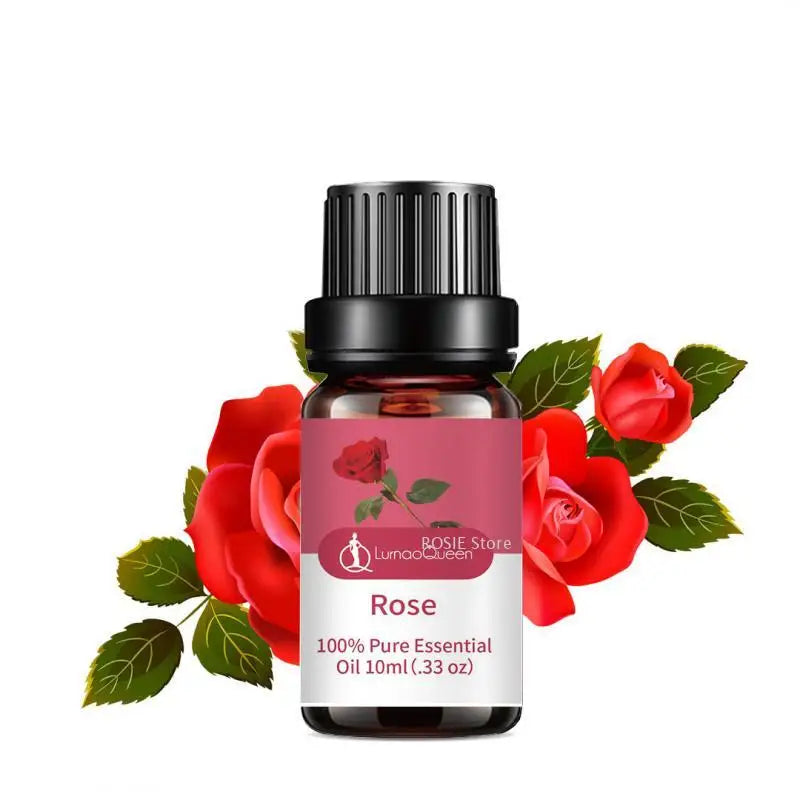 10Ml Aromatherapy Candle Essential Oil Natural Fruit Flavor Vegetable Essential Oil Handmade Soap Candle Vanilla Essence