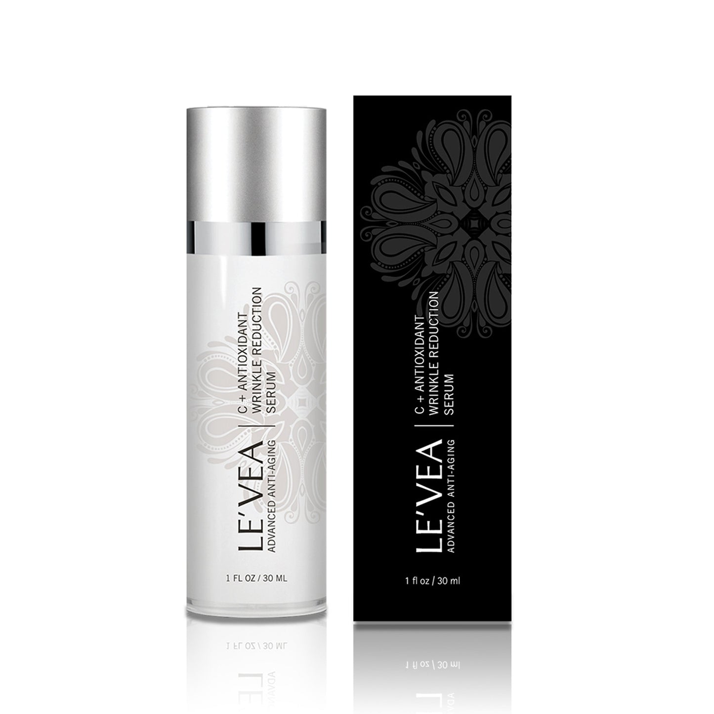 LE'VEA C+ Antioxidant Wrinkle Reduction Facial Serum | 1 oz - Leisure Life USA