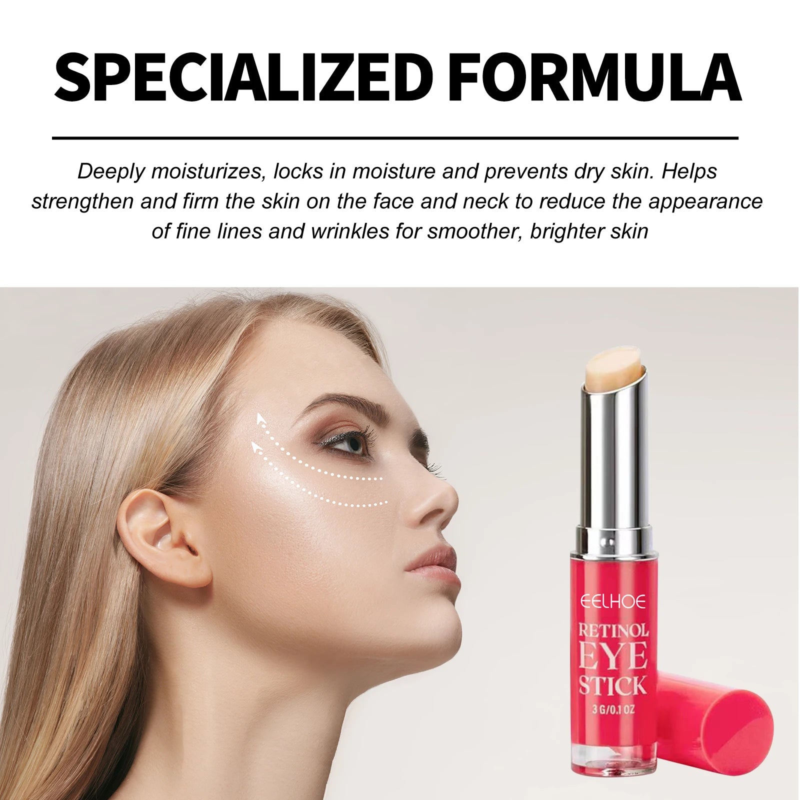 Retinol Eye Treatment Cream Stick