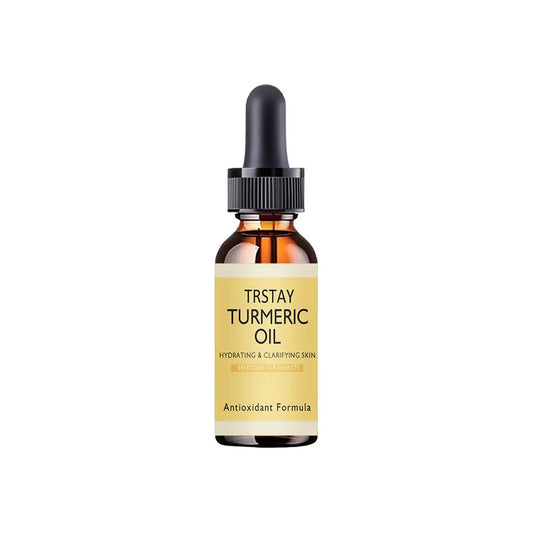 New Turmeric Oil Glow to Facial Lightening Serum For Black Brown Skin Leg Hand Body Whitening for Dark Skin beauty health