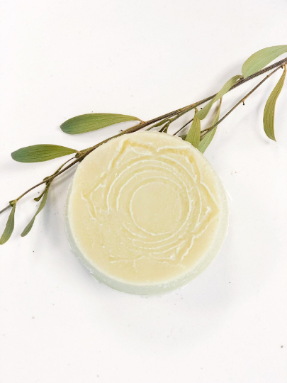 Organic Lavender Peppermint Tea Tree Shampoo Bar - Leisure Life USA