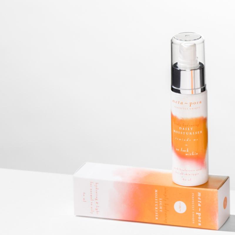 Meta~Pora Truly Hydrating Daily Moisturizer | 2.02 oz - Leisure Life USA