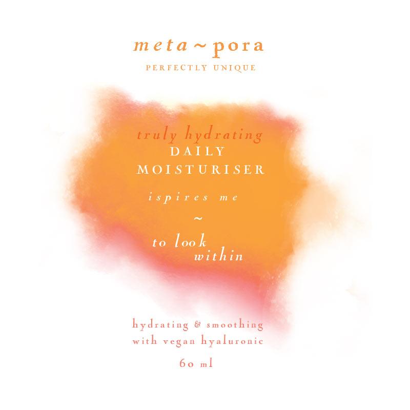 Meta~Pora Truly Hydrating Daily Moisturizer | 2.02 oz - Leisure Life USA