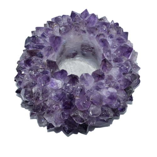 Handcrafted Votive Points Candle Holder - Leisure Life USA