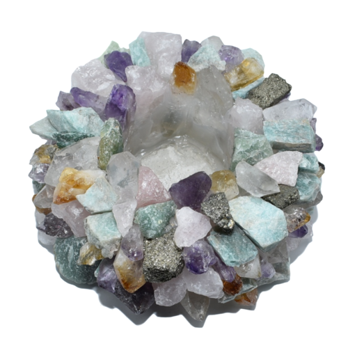 Handcrafted Votive Points Candle Holder - Leisure Life USA