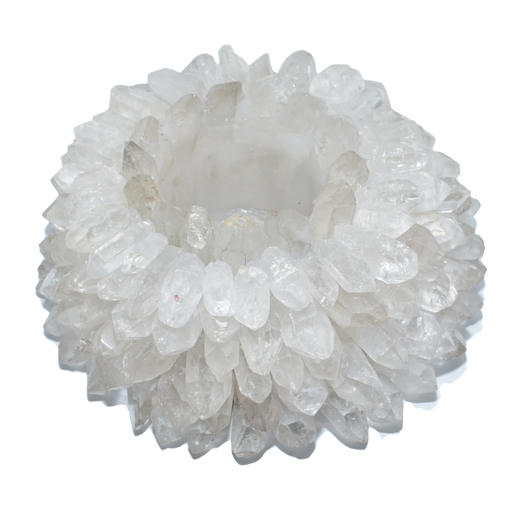 Handcrafted Votive Points Candle Holder - Leisure Life USA