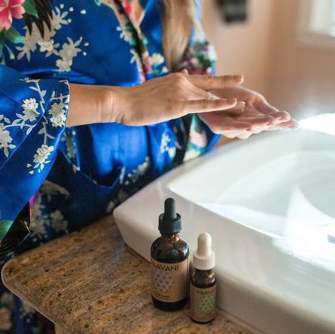 Vata Skincare Ritual | Ayurvedic Set for Dry & Delicate Skin - Leisure Life USA