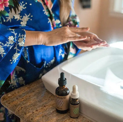 Vata Skincare Ritual | Ayurvedic Set for Dry & Delicate Skin - Leisure Life USA