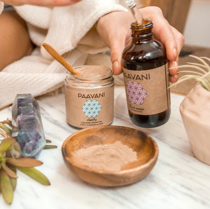 Floral Water | Botanical Hydration for Skin & Eyes - Leisure Life USA